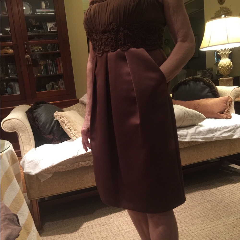 BCBG Cocktail Dress